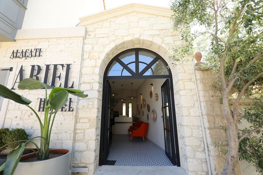 undefined Ariel Hotel Alaçatı 7