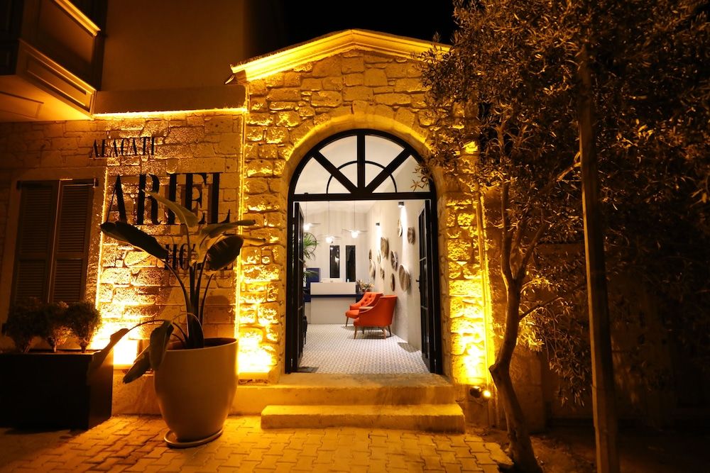 undefined Ariel Hotel Alaçatı 9