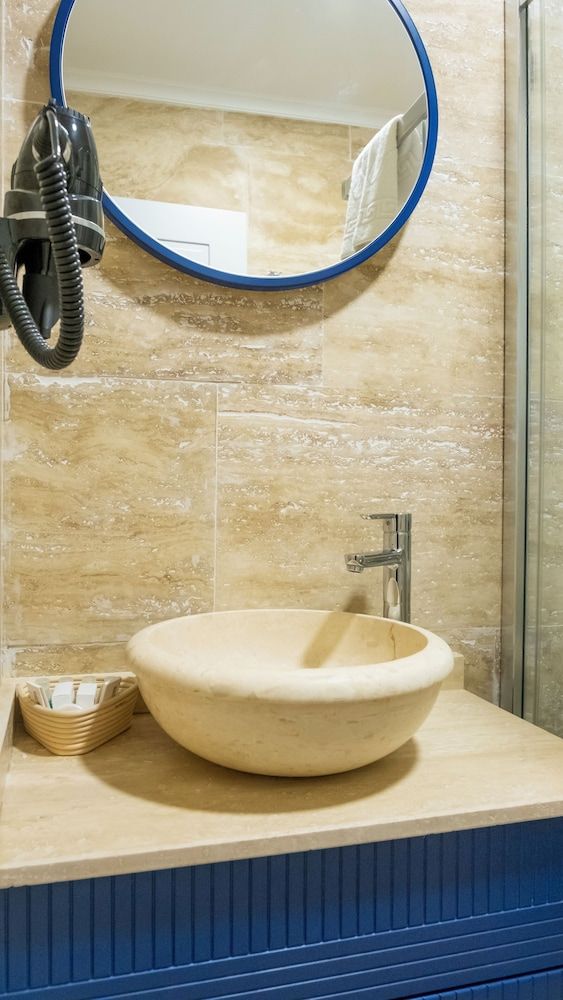 Ariel Hotel Alaçatı Standard Double Room 15