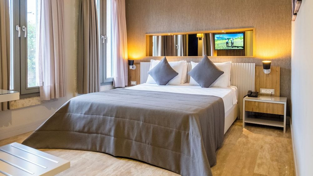 Ariel Hotel Alaçatı Standard Double Room 6