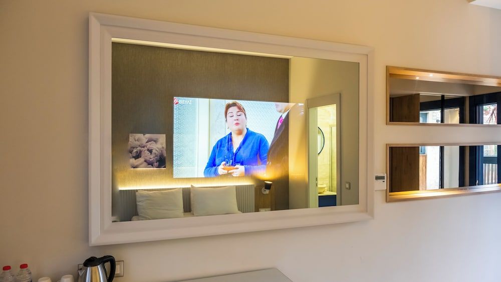 Ariel Hotel Alaçatı Standard Double Room 18