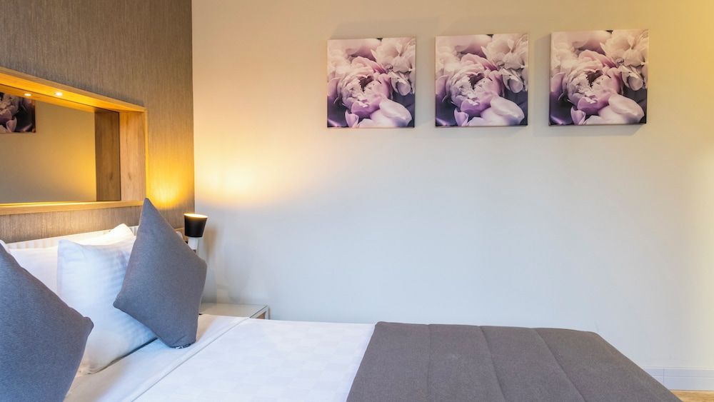 Ariel Hotel Alaçatı Standard Double Room 7