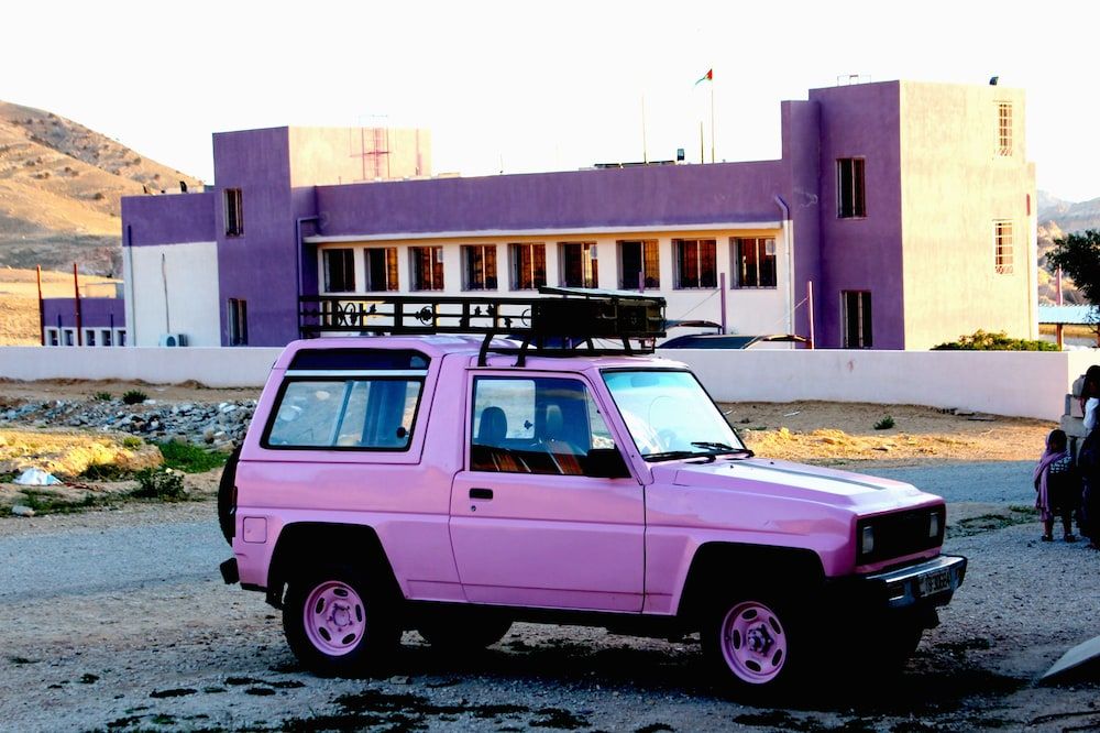 undefined Bedouin Pink EcoHouse - Hostel 5