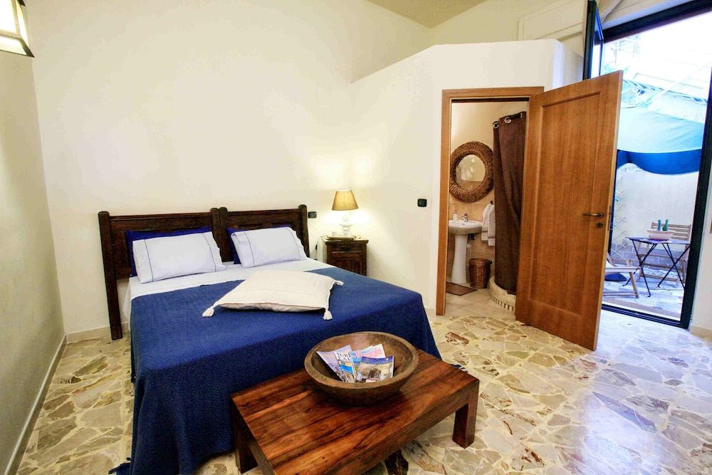 Kalinikta B&B Standard Double or Twin Room (Ulisse) 2