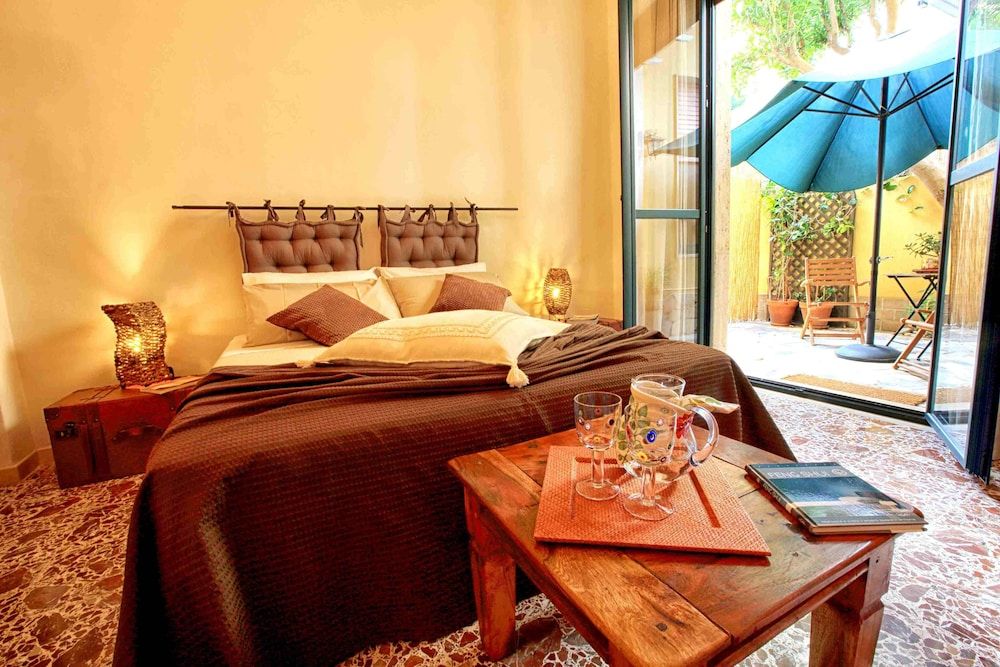 Kalinikta B&B Deluxe Double Room (Itaca) 4