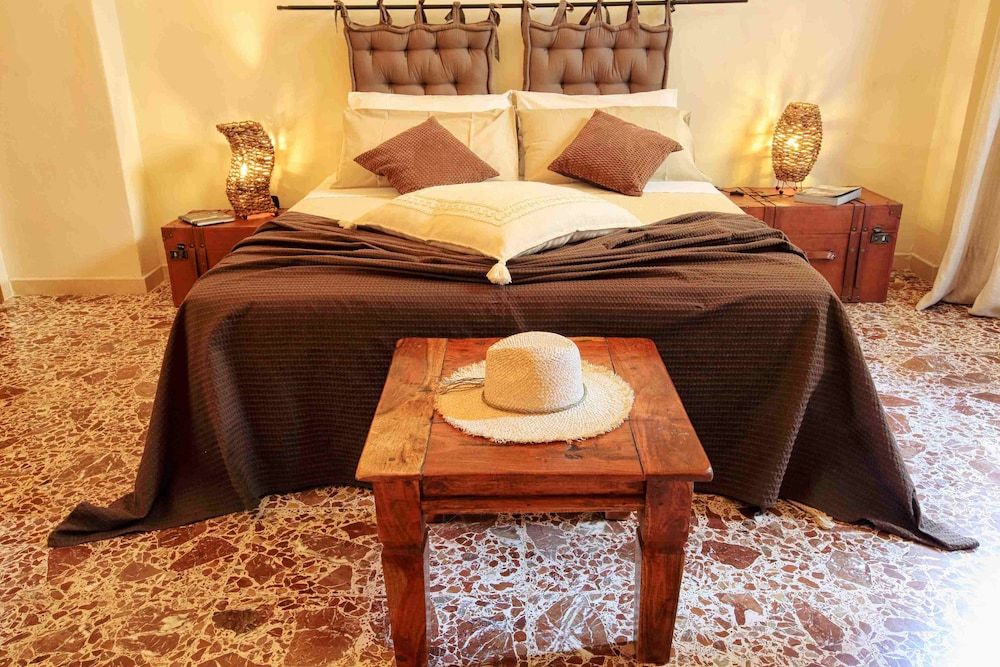 Kalinikta B&B Deluxe Double Room (Itaca) 3