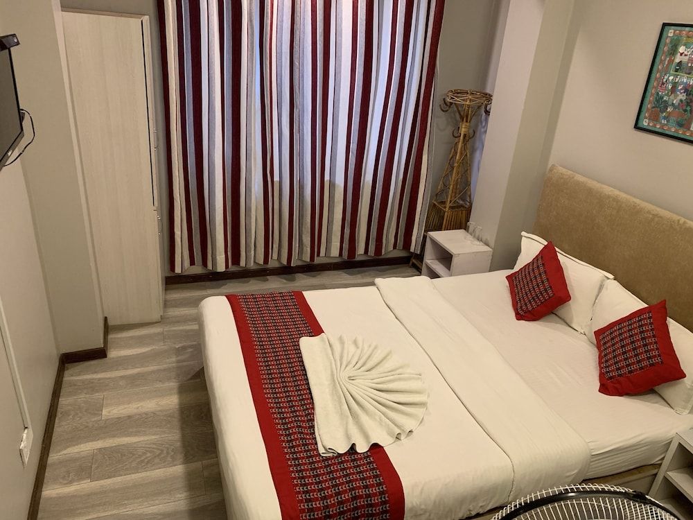 8848 hostel Standard Double Room, 1 Double Bed