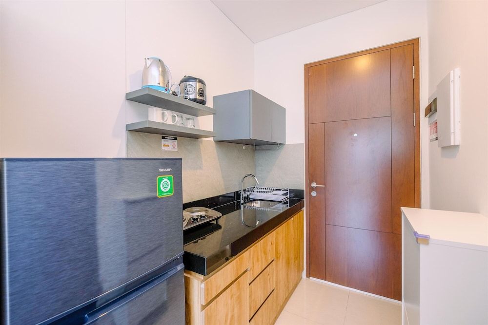 undefined Fancy And Nice Studio Apartment At Ciputra World 2 9