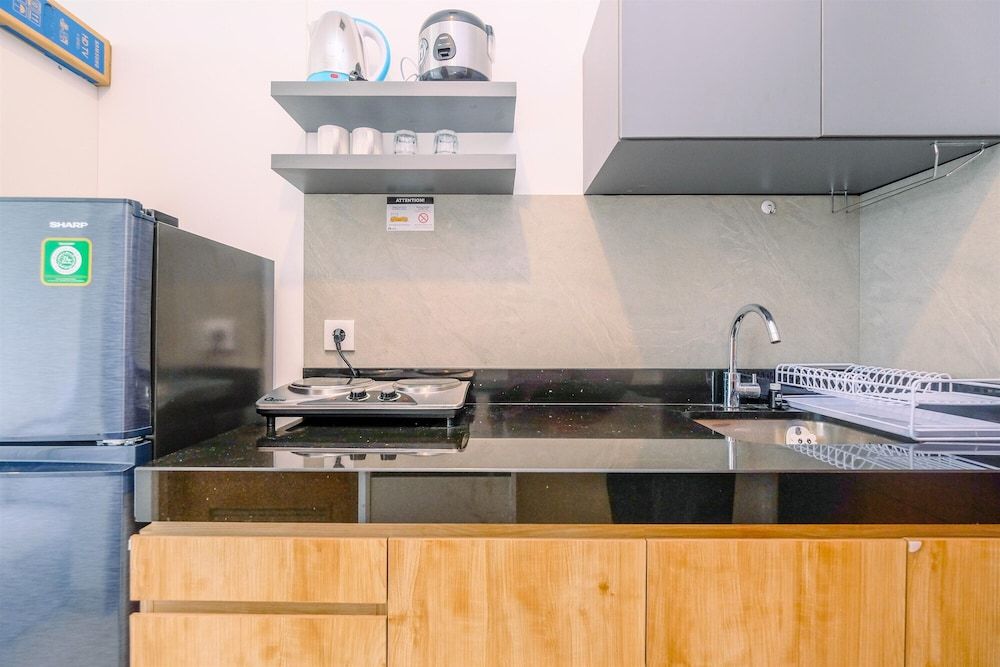 undefined Fancy And Nice Studio Apartment At Ciputra World 2 10