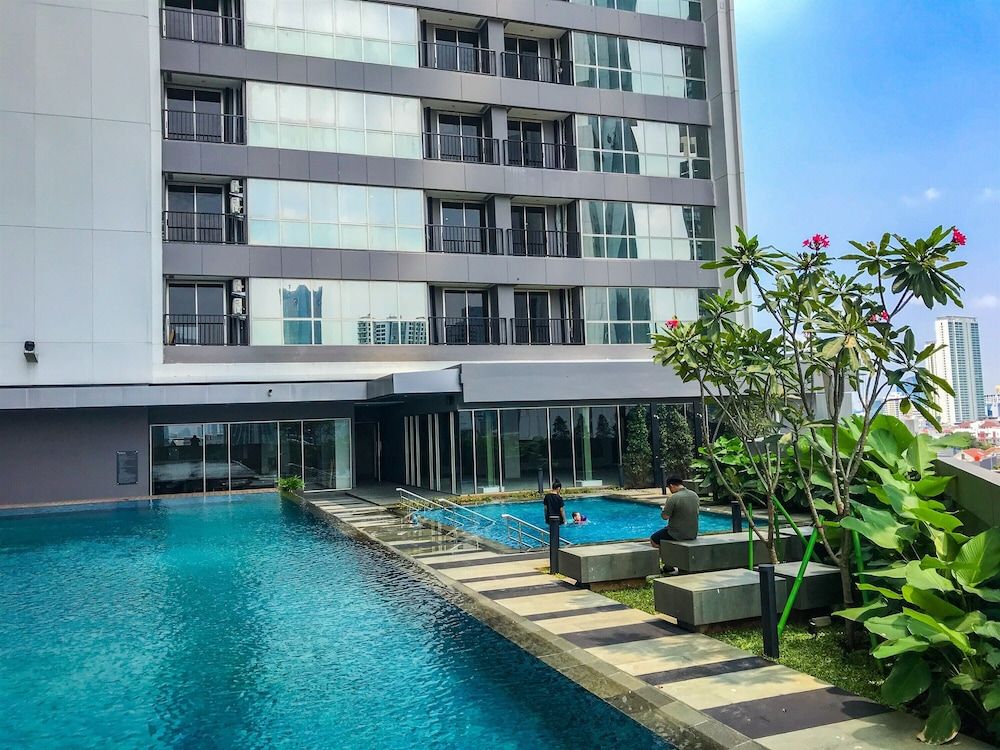 undefined Fancy And Nice Studio Apartment At Ciputra World 2 2