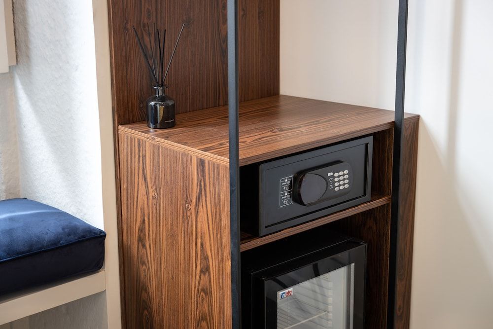 Utopian Hotel Double Room One 9