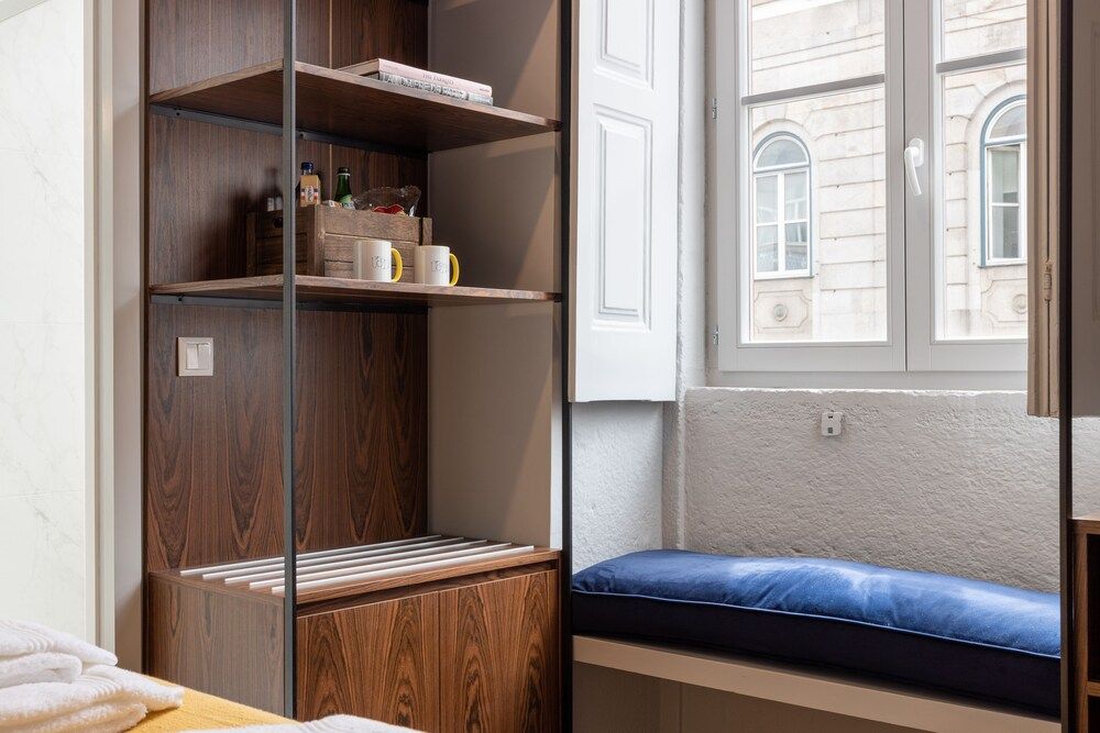 Utopian Hotel Double Room One 12