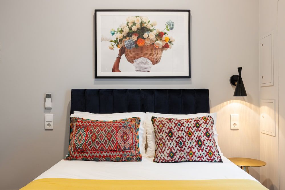 Utopian Hotel Double Room One 2