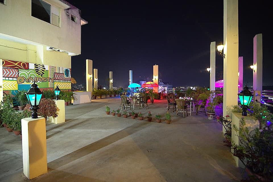 Hotel Exterior