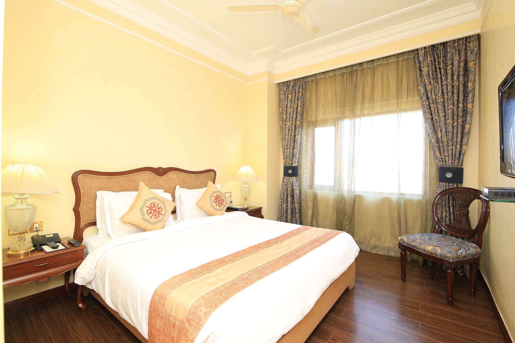 Excellency Room