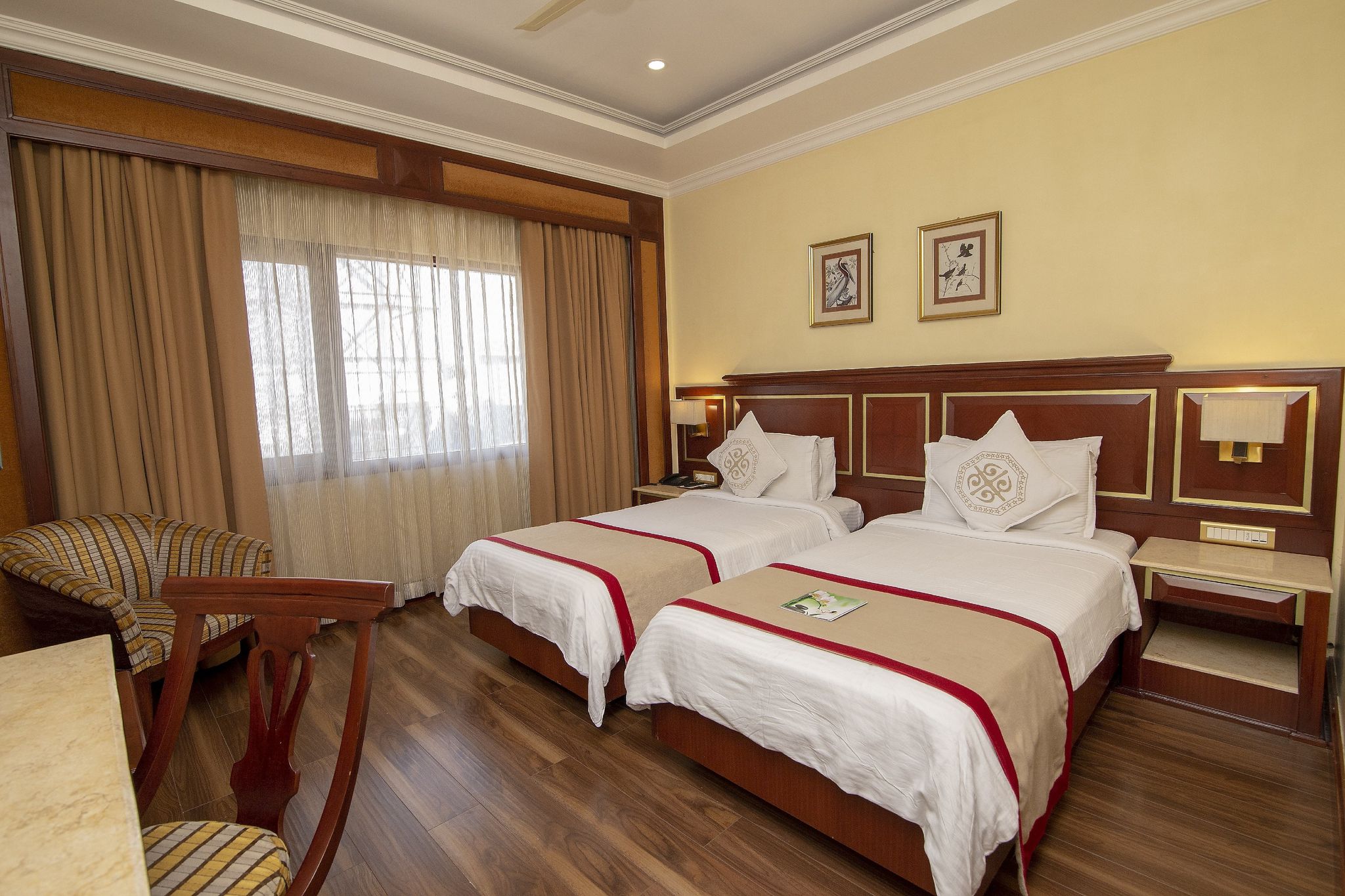 undefined Hotel Dynasty 5