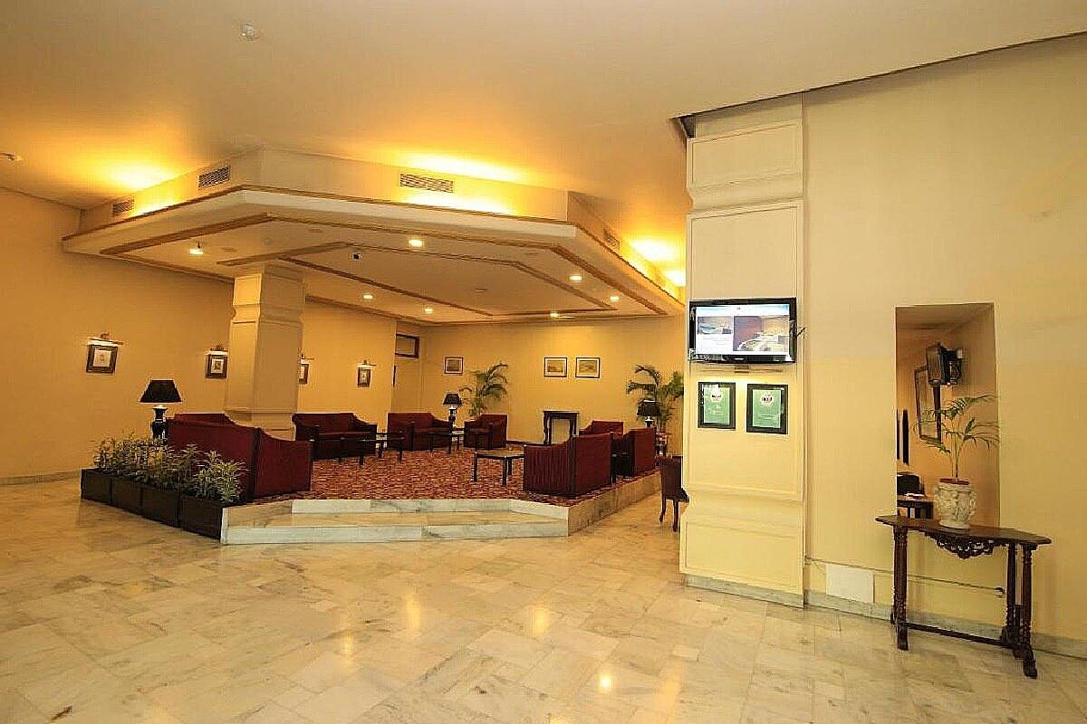 Public Areas
