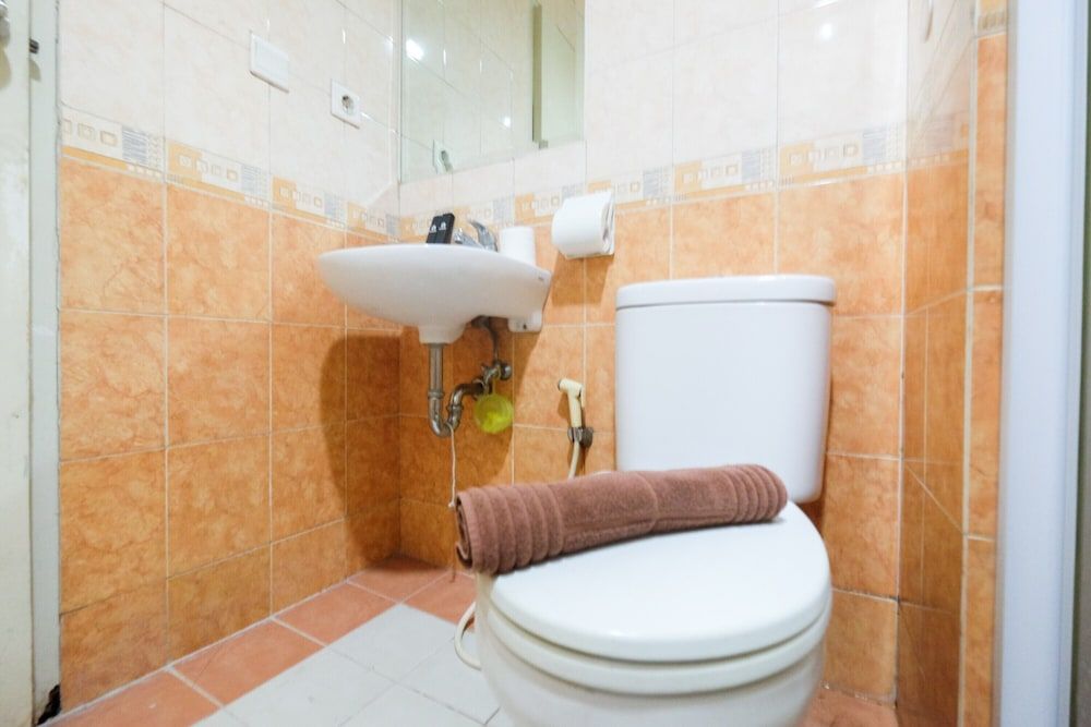 Highest Value 2BR Apartment City Home near MOI Room 9