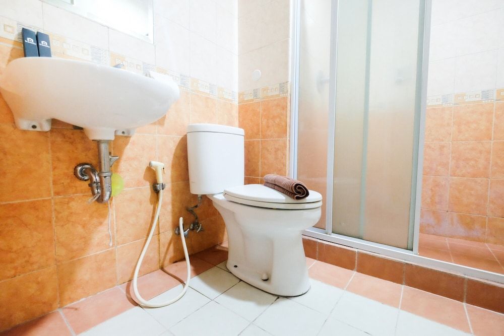 Highest Value 2BR Apartment City Home near MOI Room 10