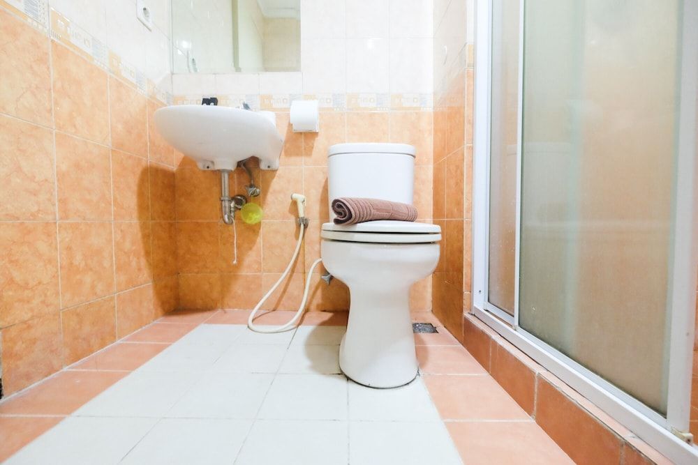 Highest Value 2BR Apartment City Home near MOI Room 11