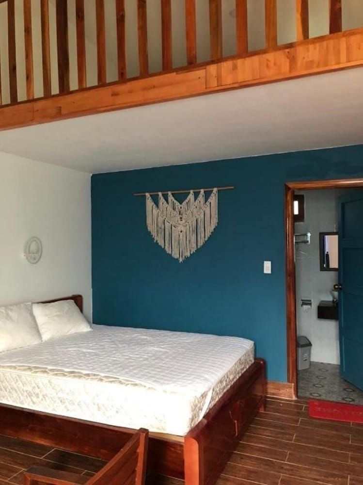 COTTAGES Resort - Ong Lang Beach Family Quadruple Room 3