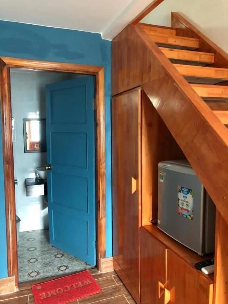 COTTAGES Resort - Ong Lang Beach Family Quadruple Room 2