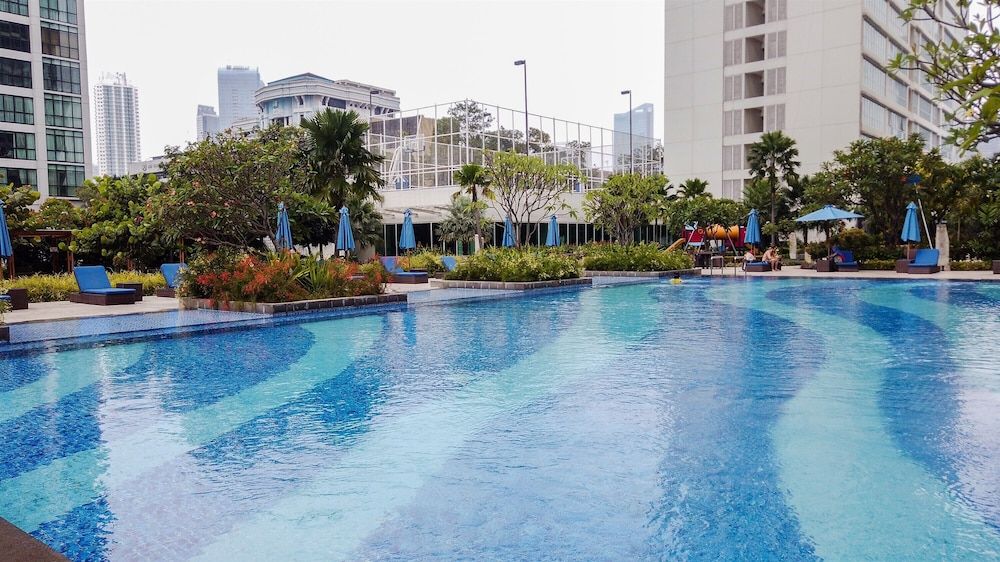 undefined Cozy 1BR with Workspace at Setiabudi Skygarden Apartment 2