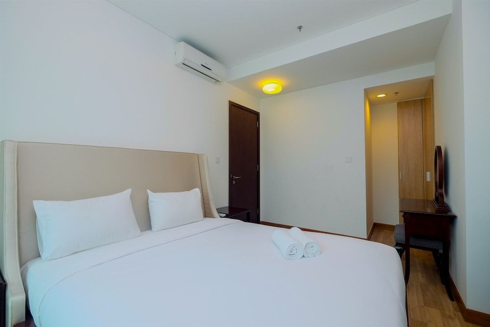 undefined Cozy 1BR with Workspace at Setiabudi Skygarden Apartment 6