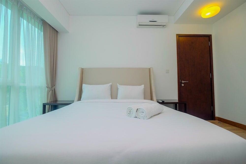 undefined Cozy 1BR with Workspace at Setiabudi Skygarden Apartment 4