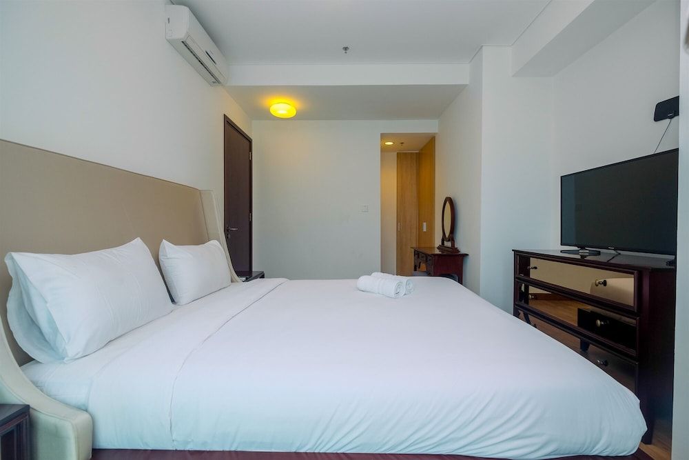 undefined Cozy 1BR with Workspace at Setiabudi Skygarden Apartment 8
