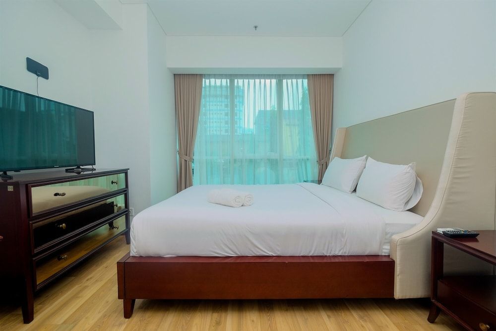 undefined Cozy 1BR with Workspace at Setiabudi Skygarden Apartment 9