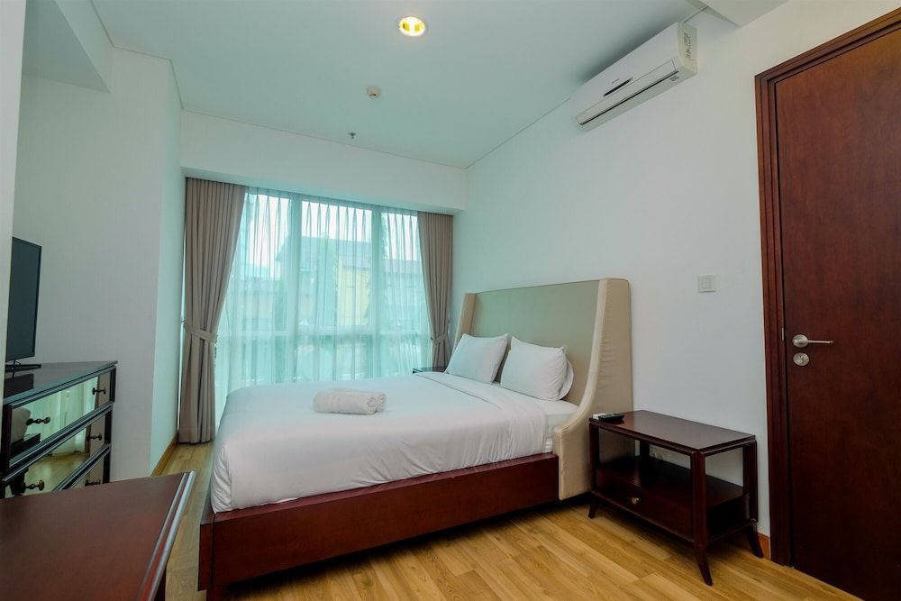 undefined Cozy 1BR with Workspace at Setiabudi Skygarden Apartment 5