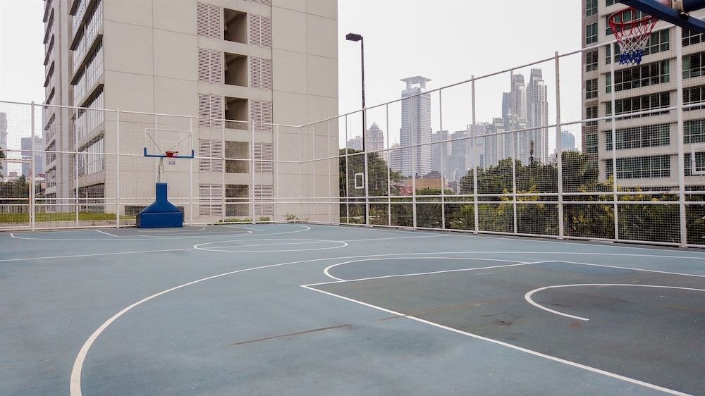 undefined Cozy 1BR with Workspace at Setiabudi Skygarden Apartment 3