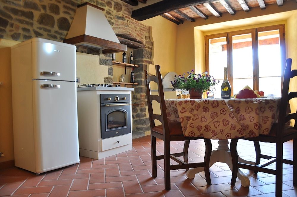 Country House Podere Casorbica House, 4 Bedrooms 15
