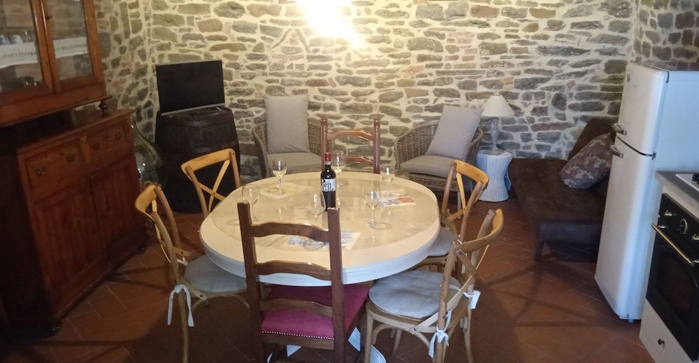 Country House Podere Casorbica House, 4 Bedrooms 19