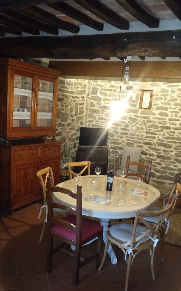 Country House Podere Casorbica House, 4 Bedrooms 18