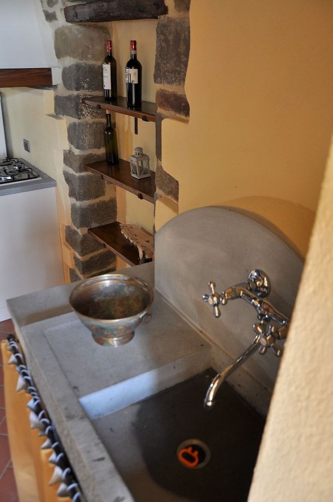 Country House Podere Casorbica House, 4 Bedrooms 16