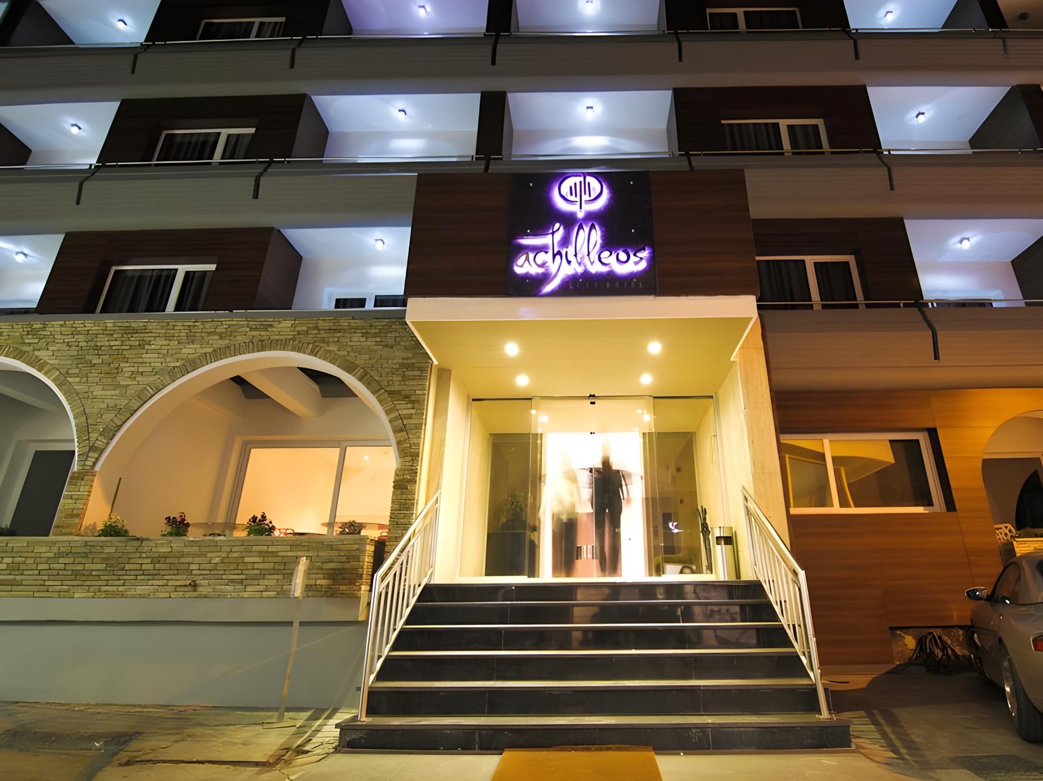 undefined Achilleos City Hotel 6