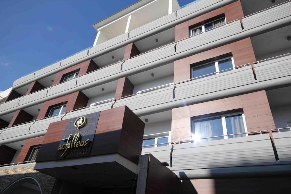 undefined Achilleos City Hotel 2