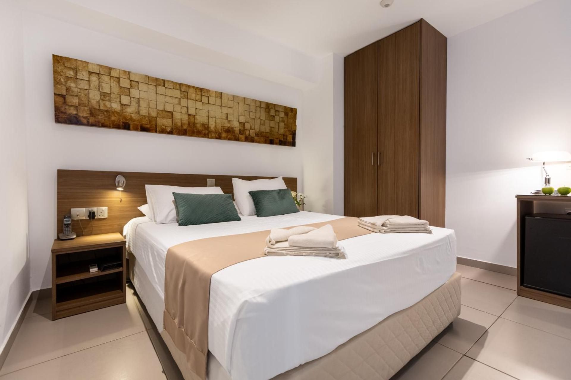 undefined Achilleos City Hotel 8