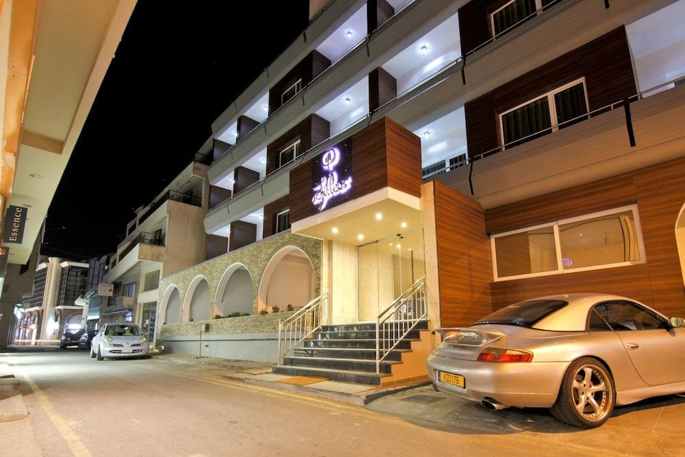 undefined Achilleos City Hotel 3