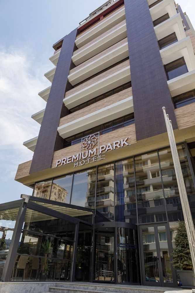 undefined Premium Park Hotel 5