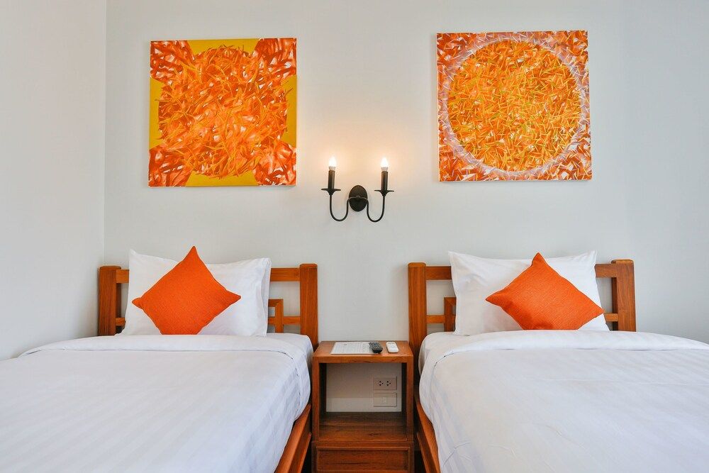 Sansuntree Twin Room 3