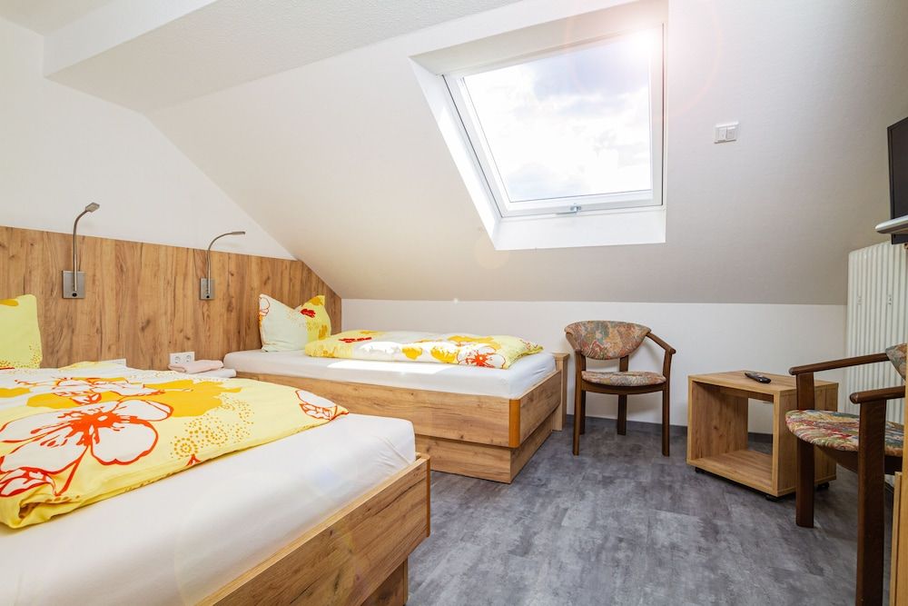 Landhotel Georgshof Standard Apartment, Private Bathroom (A3+)