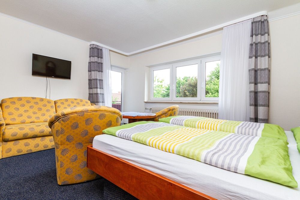 Landhotel Georgshof Double Room, Private Bathroom (mit Balkon) 2