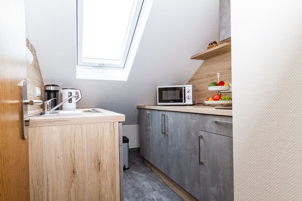 Landhotel Georgshof Standard Apartment, Private Bathroom (A3+) 7