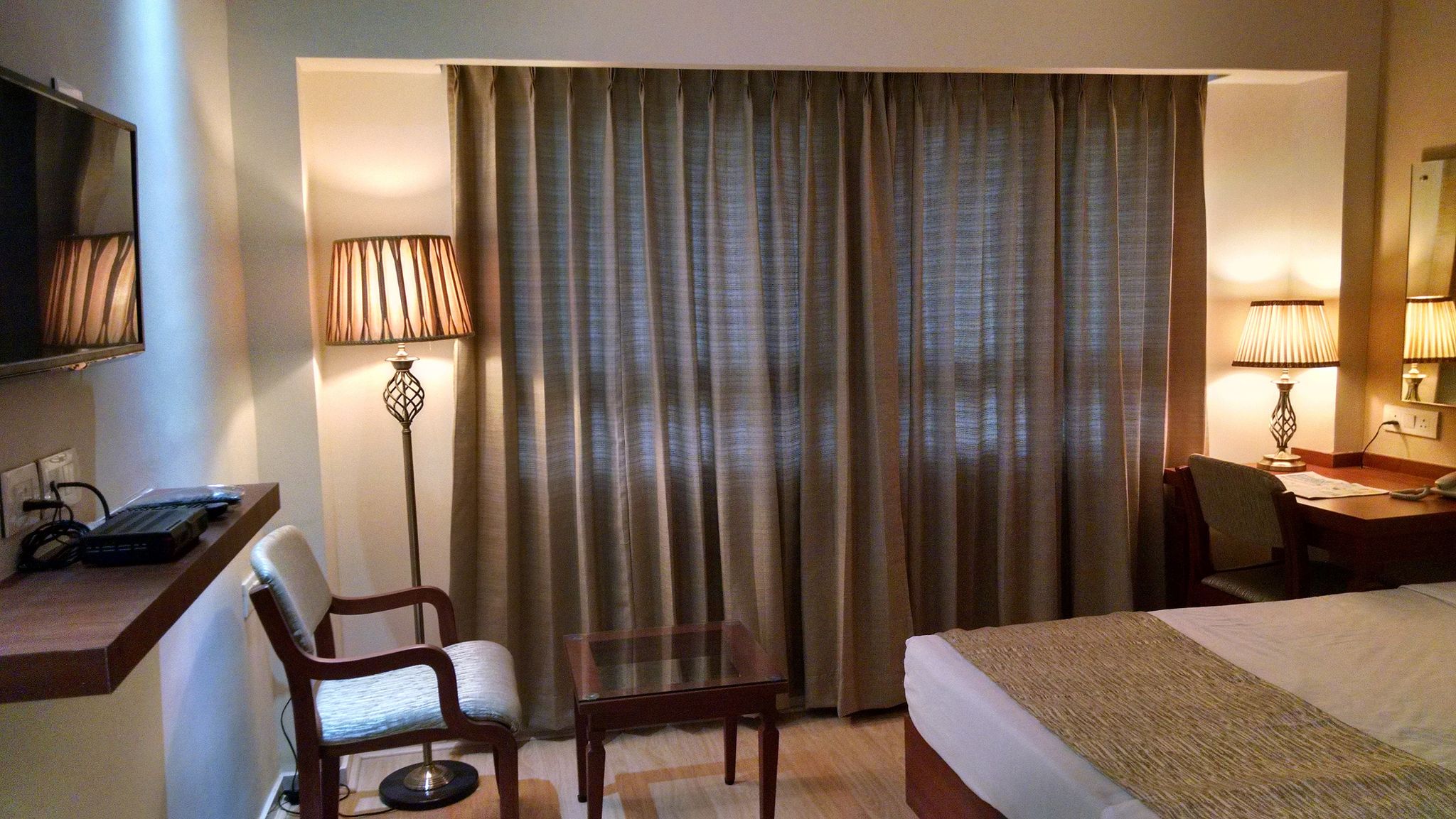 Hotel Rajmahal Deluxe Room 7