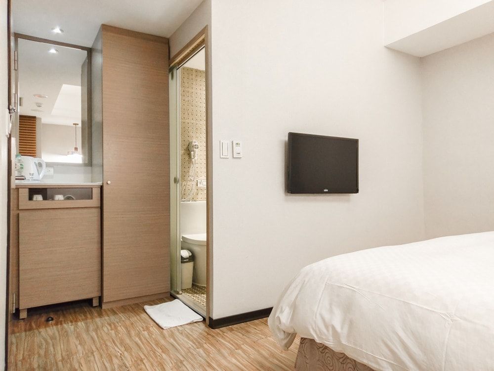 undefined CHECK inn Express Taipei Station 7