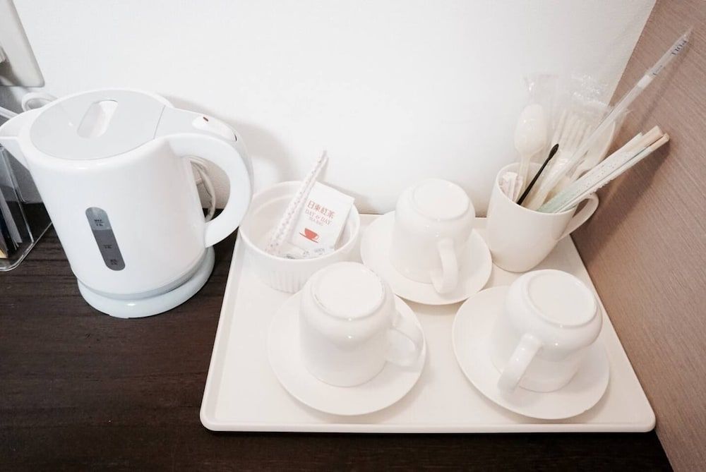 Hostel 758 Nagoya 1E City Double Room 9