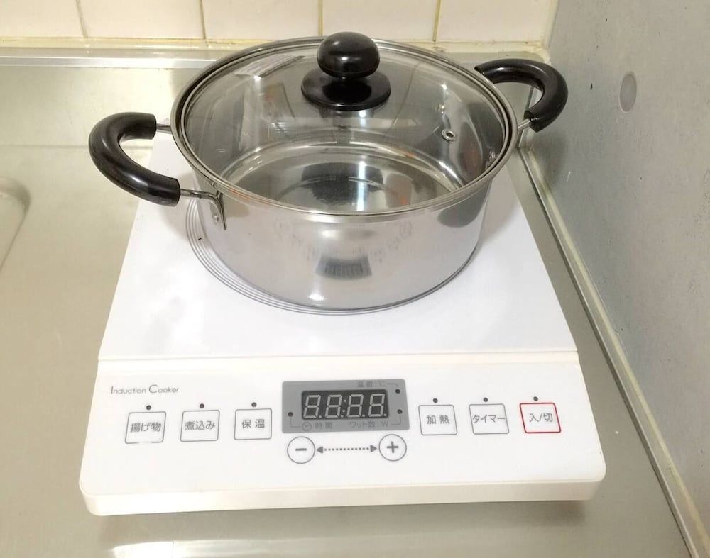 Hostel 758 Nagoya 1E City Double Room 6